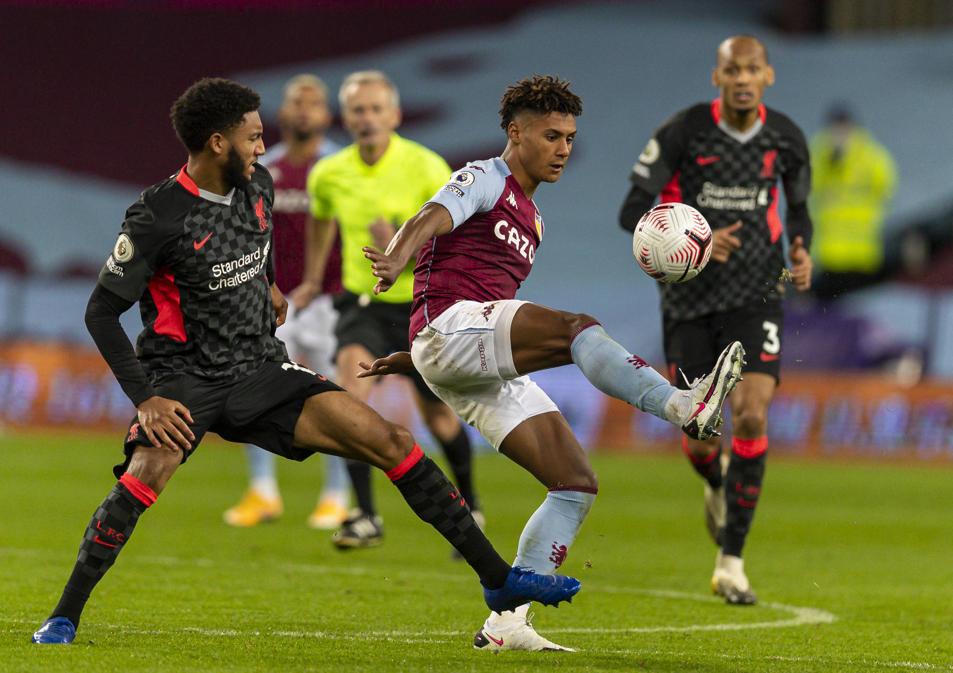 连续制造了 连续制造了